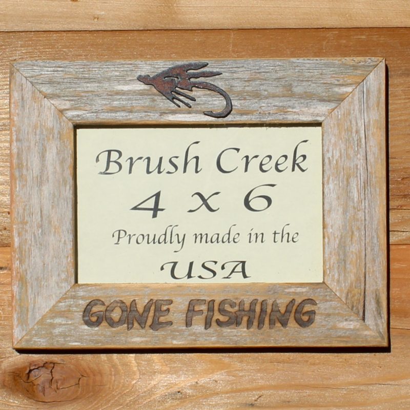 Branded Picture Frame My Big Fish