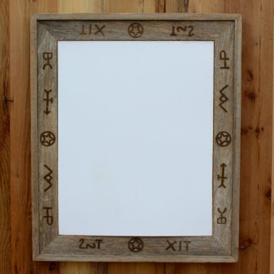 Branded 16 x 20 Mirror