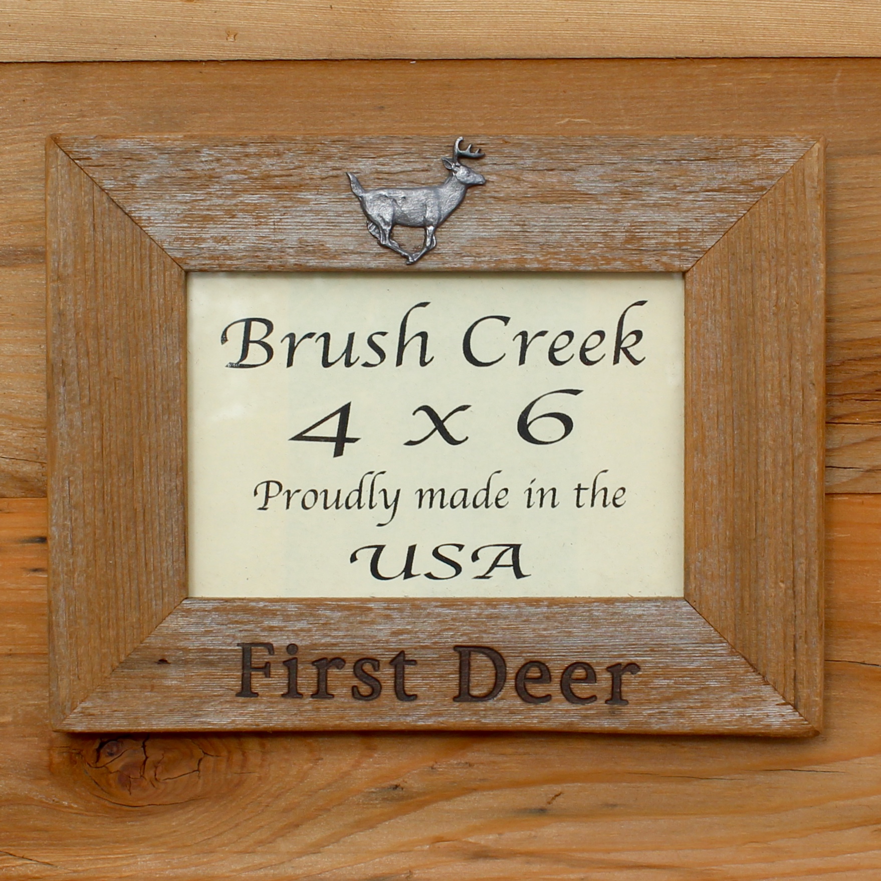 Branded ‘First Deer’ 2