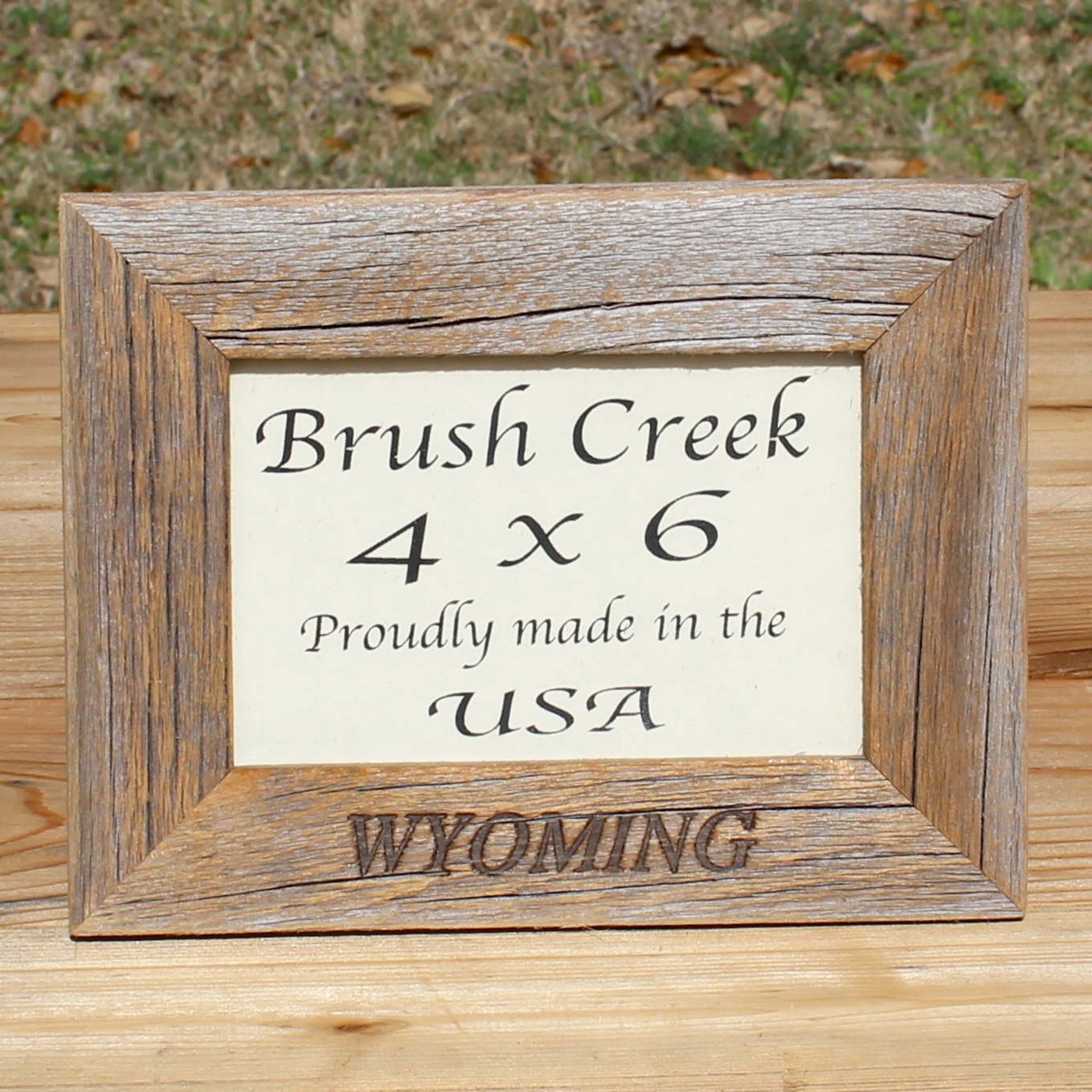 Branded ‘Wyoming’ 2