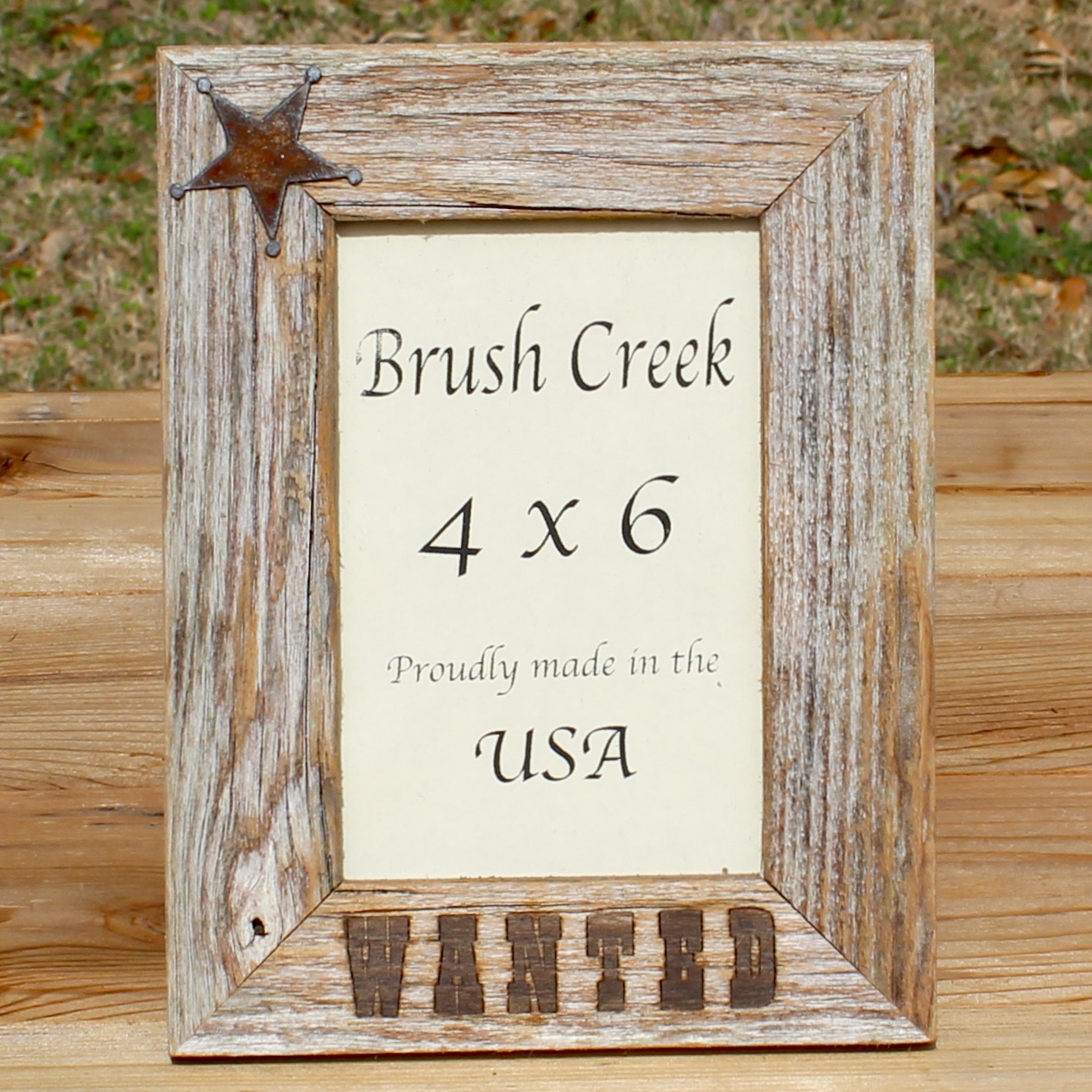 Branded ‘Wanted’ 2