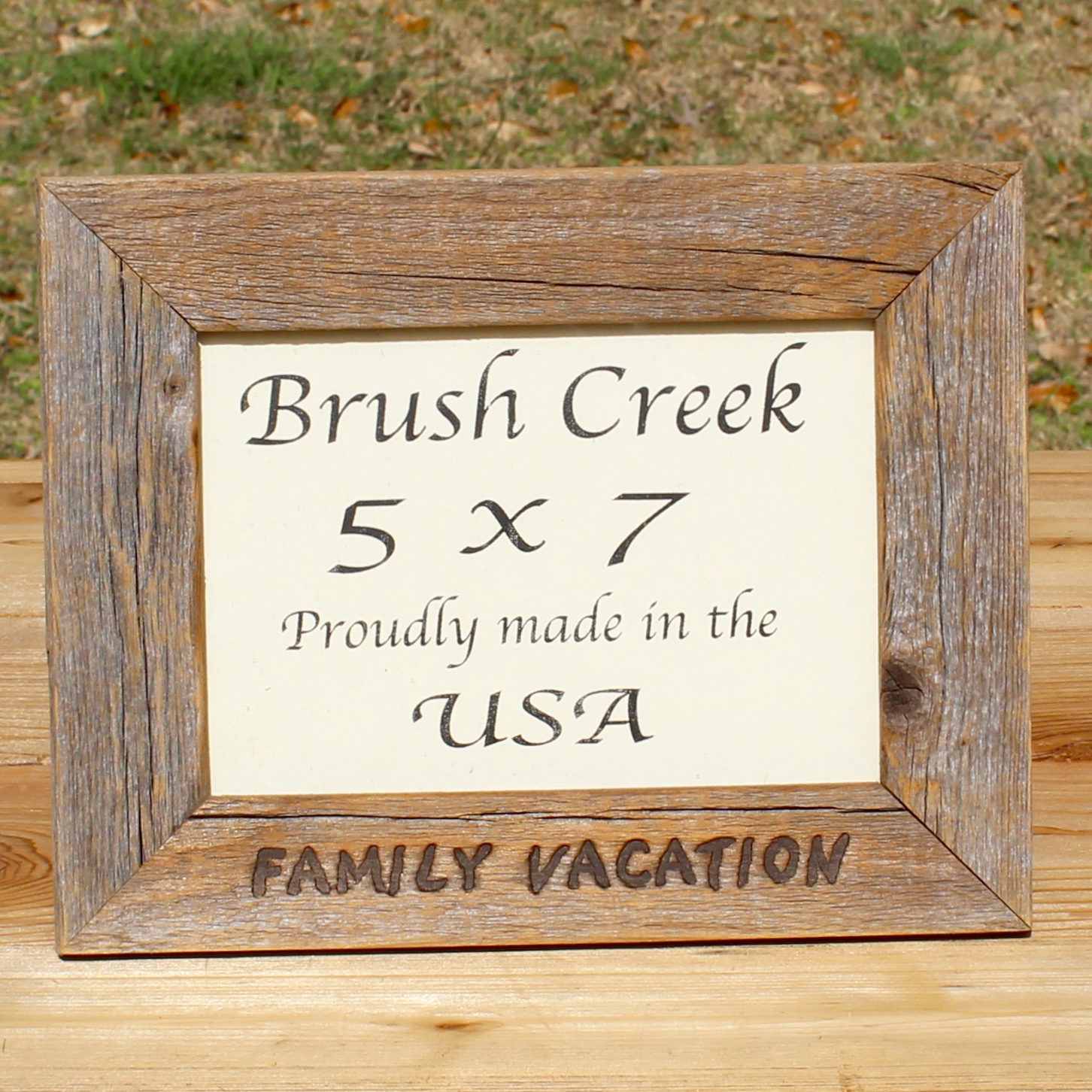 Branded ‘Family Vacation’ 2